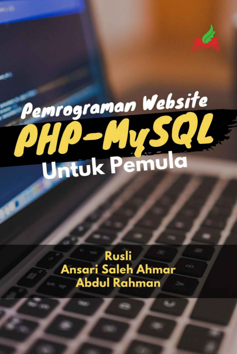 Pemrograman Website dengan PHP-MySQL untuk Pemula